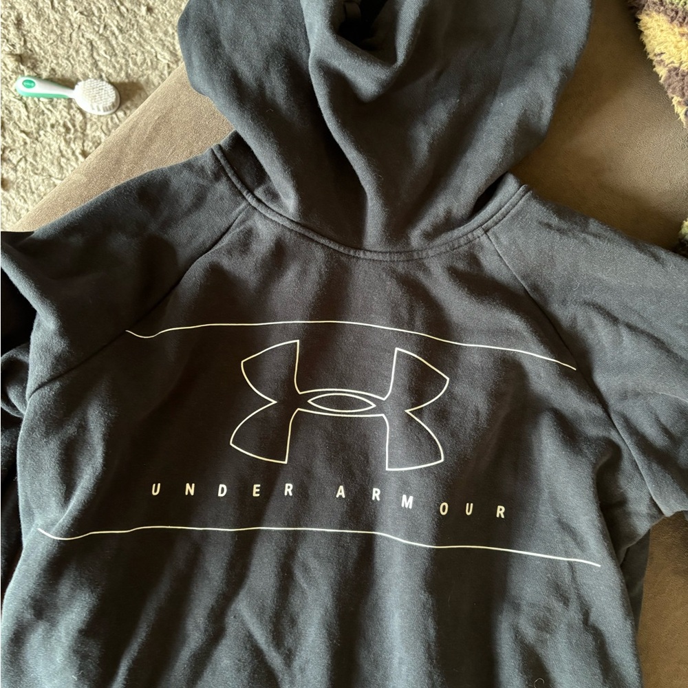 Under Armour women’s Black Hoodie